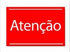Horário de funcionamento de 8h às 18h no período de 13 a 24/03/17