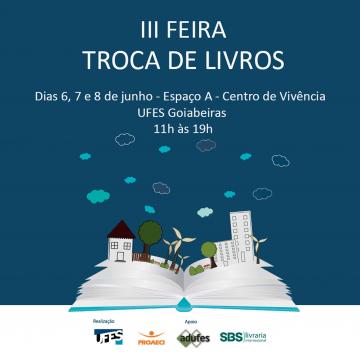 III Feira de Troca de Livros